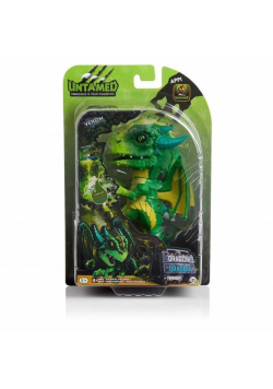 Fingerlings Untamed Smok Venom
