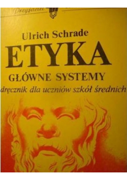 Etyka Główne systemy nr 5