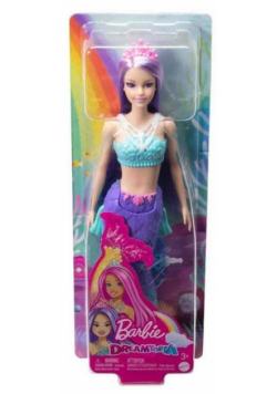 Barbie Dreamtopia Syrenka HGR10