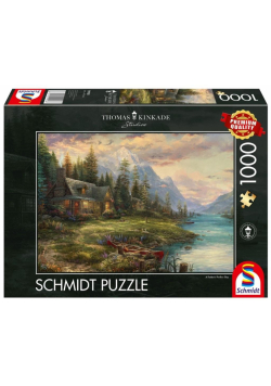 Puzzle PQ 1000 Wyjazd w męskim gronie G3