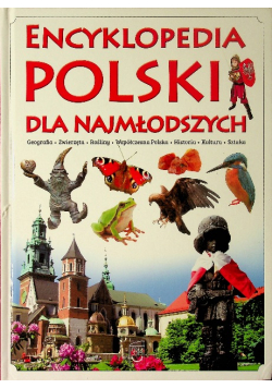 Encyklopedia Polski dla najmłodszych