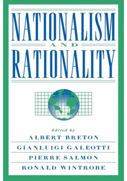 Nationalism and Rationality