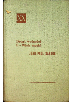 Drogi wolności 1 Wiek męski