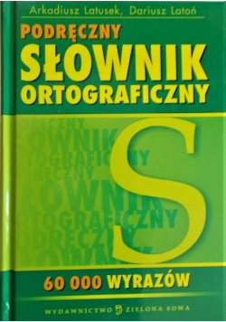 Podręczny słownik ortograficzny