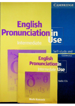 English Pronunciation in Use Intermediate z 4 CD
