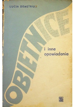 Obietnice i inne opowiadania