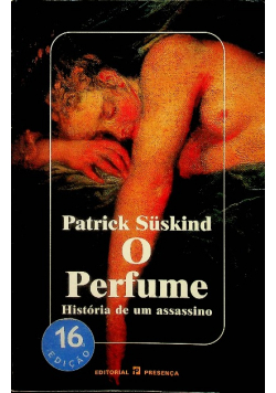 O perfume Historia de um assassino