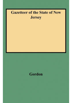Gazetteer of the State of New Jersey