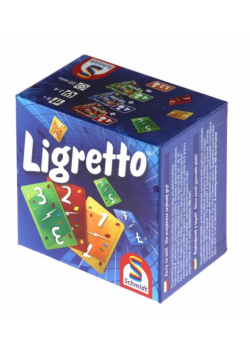 Ligretto niebieskie G3
