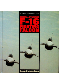 Classic War Planes F 16