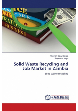 Solid Waste Recycling and Job Market in Zambia