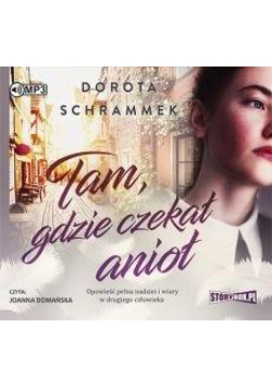 Tam gdzie czekał anioł audiobook