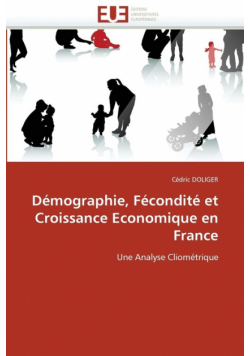 Démographie, fécondité et croissance economique en france