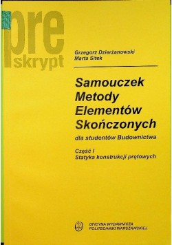 Samouczek metody elementów skończonych