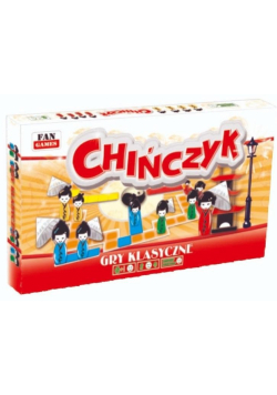 Chińczyk wersja klasyczna FAN