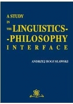 A study in the linguistics philosophy interface