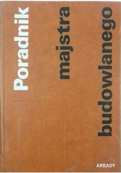 Poradnik majstra budowlanego
