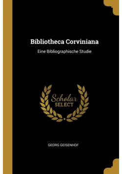 Bibliotheca Corviniana