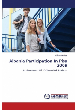 Albania Participation in Pisa 2009