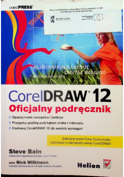 CorelDRAW 12 oficjalny podręcznik