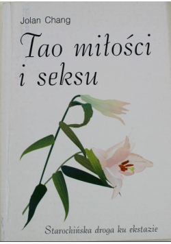 Tao miłości i seksu