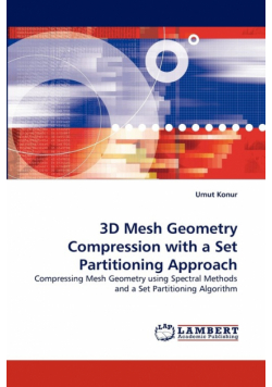 3D Mesh Geometry Compression with a Set Partitioning Approach