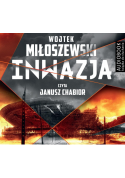 Inwazja audiobook