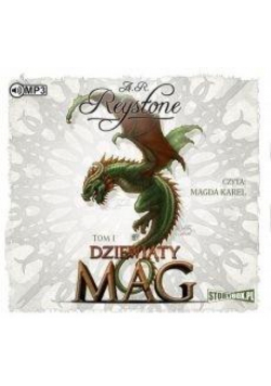 Dziewiąty Mag Tom 1 audiobook
