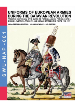 Uniforms of European Armies during the Batavian Revolution