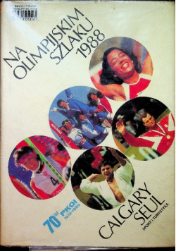 Na olimpijskim szlaku 1988