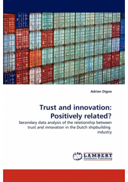 Trust and innovation