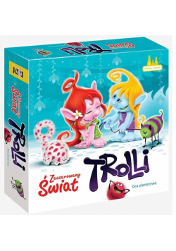 Zaczarowany Świat Trolli JAWA