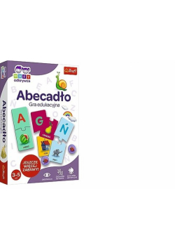 Abecadło Mały Odkrywca