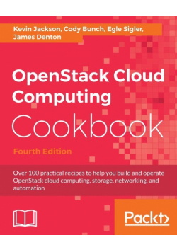 OpenStack Cloud Computing Cookbook - Fourth Edition