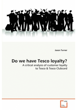 Do we have Tesco loyalty?