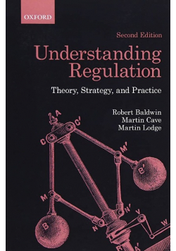 Understanding Regulation Theory Strategy and Practice