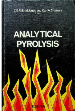 Analytical pyrolysis