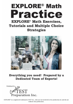 EXPLORE® Math Practice