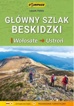 Przewodnik tur. - Główny Szlak Beskidzki w.2