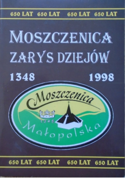 Moszczenica zarys dziejów