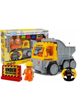 Wywrotka zdalnie sterowana R/C