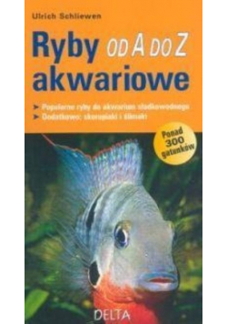 Ryby Akwariowe od A do Z