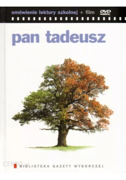Pan Tadeusz z DVD