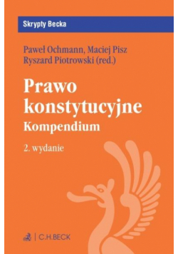 Prawo konstytucyjne. Kompendium w.2