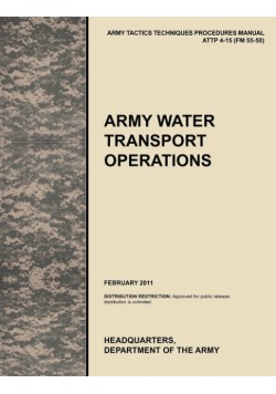 Army  Water Transport Operations