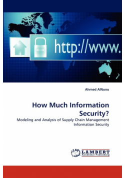 How Much Information Security?
