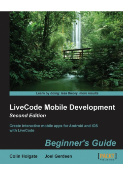 LiveCode Mobile Development