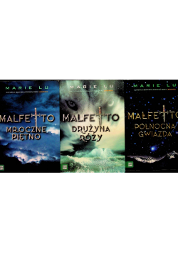 Malfetto 3 tomy