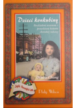 Dzieci konkubiny