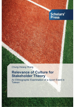 Relevance of Culture for Stakeholder Theory